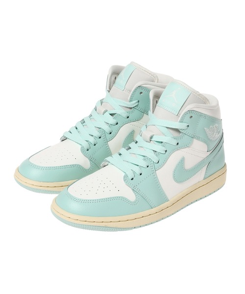 NIKE WMNS AIR JORDAN 1 MID BQ6472-132