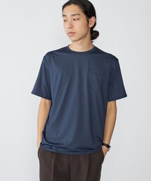 SHIPS:〈吸水速乾〉クイックドライ Tシャツ