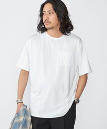 SHIPS:〈吸水速乾〉クイックドライ Tシャツ