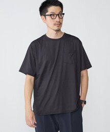 SHIPS:〈吸水速乾〉クイックドライ Tシャツ