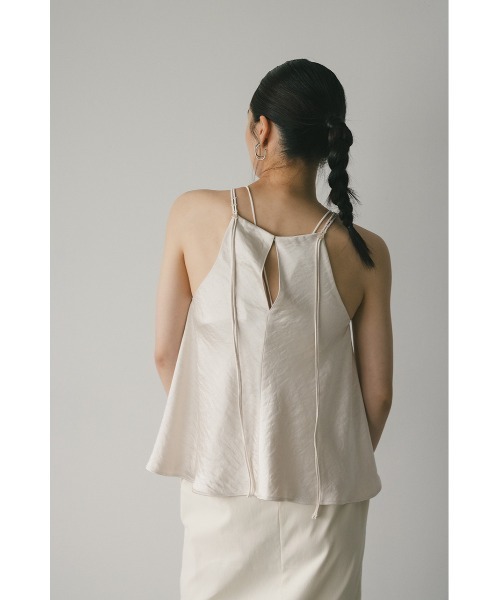 stylemixer マットサテンキャミソール マットサテンキャミソール（キャミソール）｜STYLEMIXER