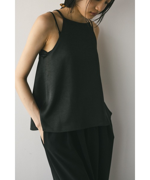 stylemixer マットサテンキャミソール マットサテンキャミソール(キャミソール)|STYLEMIXER