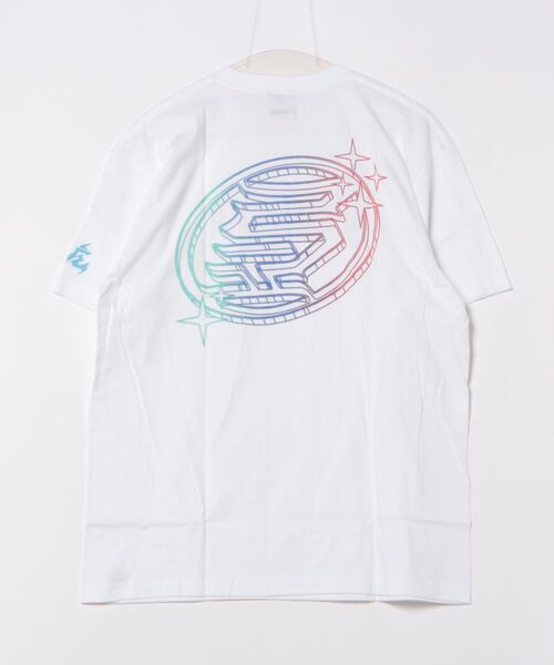 B.I.D.(ビーアイディー)の「《KINJAZ》Graphic T(Tシャツ/カットソー・メンズ・ブラック/ホワイト・LARGE/MEDIUM)」の3枚目の写真