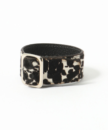 JUTTA NEUMANN（ユッタ ヌーマン）の「Jutta Neumann / ユッタ ニューマン 1 WB Sandal Buckle -（バングル/リストバンド・メンズ）」