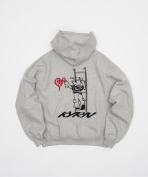 kaoyorinakami（カオヨリナカミ）｜メンズのパーカー一覧 - WEAR