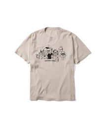 ONE TEE COLLECTION vol.1 YUSUKE HANAI (BROWN)