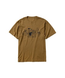 ONE TEE COLLECTION vol.1 YUSUKE HANAI (BROWN)