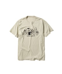 ONE TEE COLLECTION vol.1 YUSUKE HANAI (BROWN)