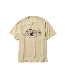 ONE TEE COLLECTION vol.1 YUSUKE HANAI (BROWN)