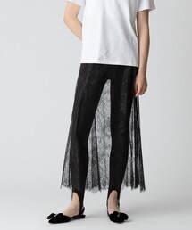 allureville | ニットトレンカ(その他パンツ)