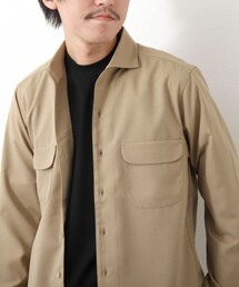 NOLLEY’S | 《ビジカジ対応》シルケットスムース ドレスロンT(Tシャツ/カットソー)