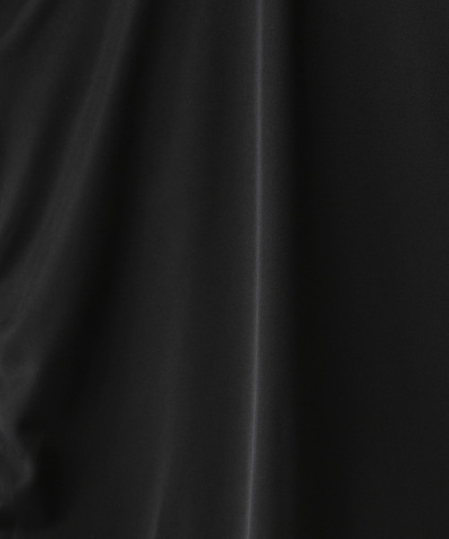 HARE（ハレ）の「シアーレイヤードシャツLS(HARE)（シャツ/ブラウス・メンズ・グレー/ブラック/ブラック系その他2/ブラック系その他・FREE）」の15枚目の写真