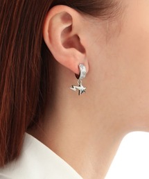 A BATHING APE ピアス A BATHING APE BUTTON EARRINGS（ピアス（両耳用））｜A BATHING