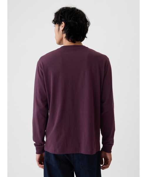 セール】ブラナンベア 長袖ポケットTシャツ（Tシャツ/カットソー