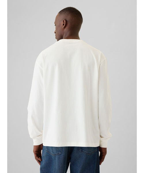 セール】ブラナンベア 長袖ポケットTシャツ（Tシャツ/カットソー