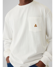 ブラナンベア 長袖ポケットTシャツ