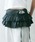FCMMiGtV[GGj́uyVǉzSHEER FRILL SKIRT/VA[tXJ[giXJ[gjvbgbvO[