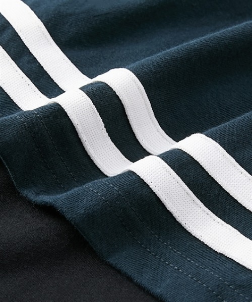 QUNTSTYLE（キュントスタイル）の「ポケット付き10分丈スカッツ（その他パンツ・キッズ・グレー系/ブラック系/ブラック×ホワイト/ネイビー/グレー/オフホワイト/ミント/ラベンダー/グリーン系/ブラック系1/ブラック/ネイビー系・100/130/120/110/160/150/140/170）」の15枚目の写真