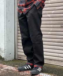 【DICKIES SKATEBOARDING】DICKIES X SPITFIRE FLANNEL CUFF PANT / ディッキーズ スピットファイヤー フランネルカフパンツ