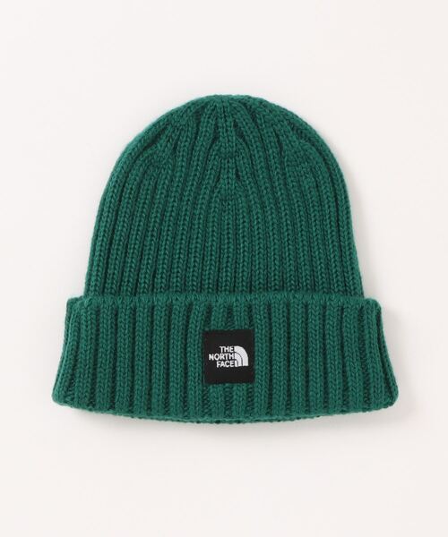 THE NORTH FACE（ザノースフェイス）の「THE NORTH FACE Baby Cappucho Lid NNB42401（ニットキャップ/ビーニー・キッズ・グリーン系その他/ベージュ/グリーン/ピンク・FREE）」の8枚目の写真
