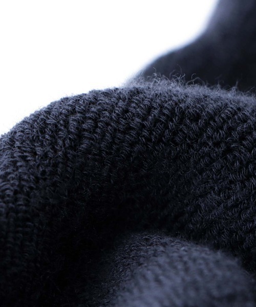 TOMMY HILFIGER（トミーヒルフィガー）の「【3足セット】TOMMY HILFIGER メンズ レディース オーガニックコットン混 足底パイル ワンポイントロゴ スニーカーソックス 92554054（ソックス/靴下・メンズ・その他2/その他3/ブラック・23～25cm/25～27cm）」の9枚目の写真