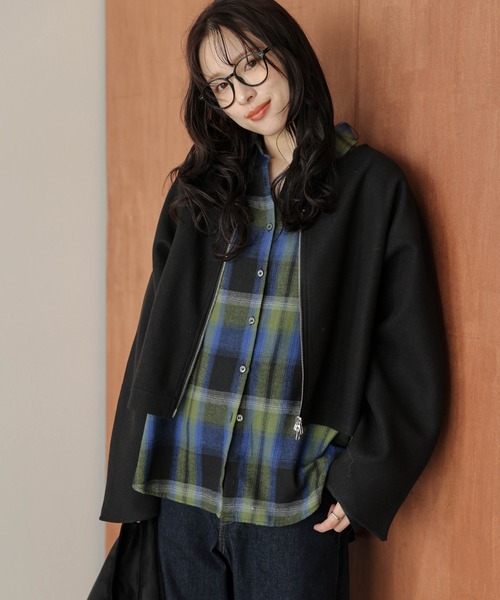 NEMETH ノーカラージャケット M 黒 楽天市場】ノーカラーフレアペプラムジャケット [K1348] レディース 20