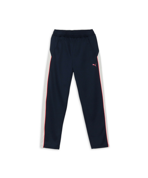 PUMA（プーマ）の「PUMA プーマ ウィメンズ トレーニング ファンデーション ニット パンツ（その他パンツ・レディース・ネイビー/ブラック・X-LARGE/SMALL/LARGE/MEDIUM）」の9枚目の写真