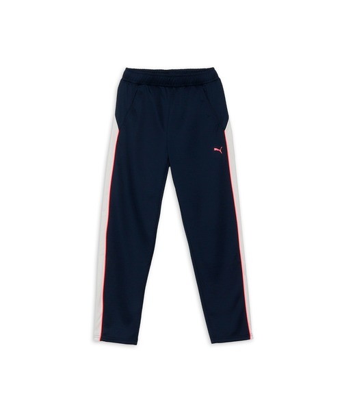 PUMA（プーマ）の「PUMA プーマ ウィメンズ トレーニング ファンデーション ニット パンツ（その他パンツ・レディース・ネイビー/ブラック・X-LARGE/SMALL/LARGE/MEDIUM）」の6枚目の写真