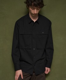 COLUMN（コラム）の「COLUMN / ダブルポケットシャツ（シャツ/ブラウス）」