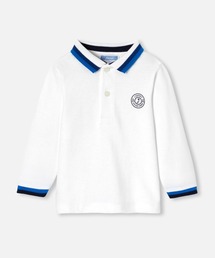 長袖ポロシャツ（ポロシャツ）｜jacadi（ジャカディ）のファッション