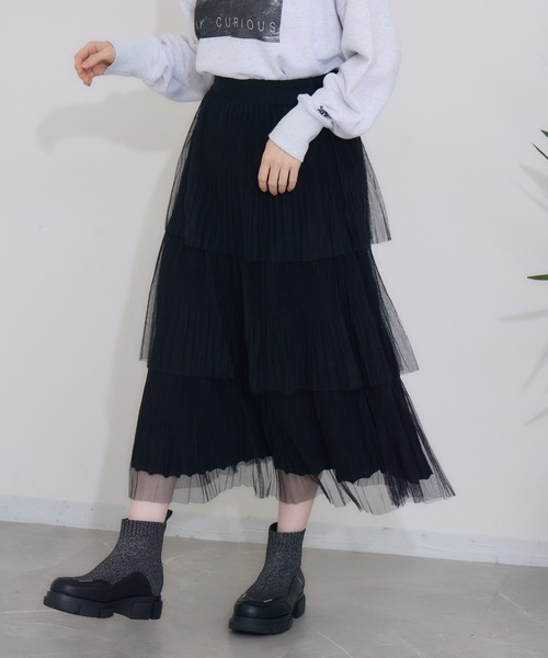 Paradise Picnic（パラダイスピクニック）の「JETEE  ラメニットブーツ（ブーツ・レディース・グレー/ブラック・MEDIUM/LARGE）」の5枚目の写真