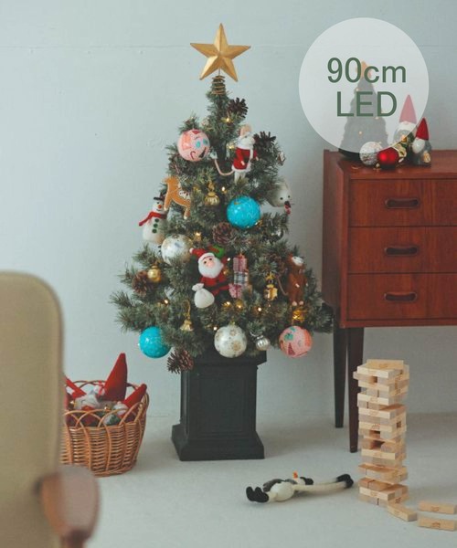 LEDツリー 90cm[CHRISTMAS 2024] 【公式通販】
