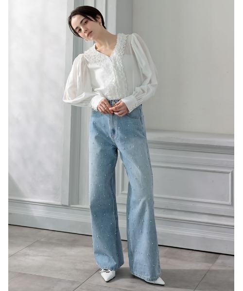 MEISM（ミズム）の「[MEISM by Re:EDIT][2025AW PRE ORDER][低身長/高