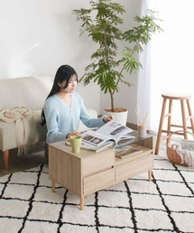 kou ✨ローテーブル✨希少重厚ワイルドな❣️イヌマキ一枚板 kou 様専用✨ローテーブル✨希少重厚ワイルドな❣️イヌマキ一枚
