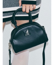 LILY BROWN | 【LILY BROWN×KANGOL】ミニボストンバッグ(ショルダーバッグ)