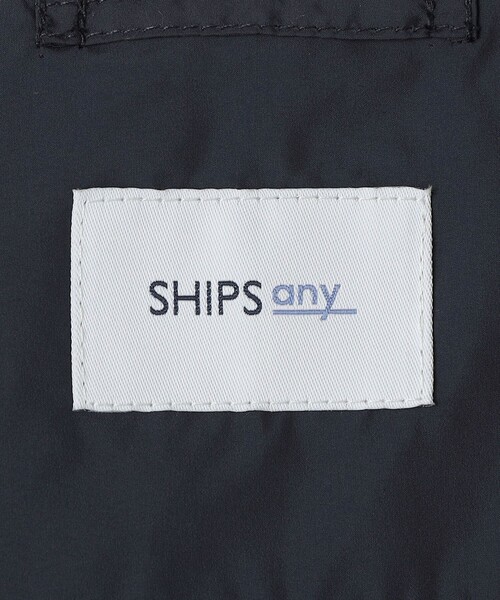 SHIPS any(シップス エニィ)の「【WEB限定】SHIPS any: 〈洗濯機可能〉FELLEX 中綿 ボタン カーディガン◇(ブルゾン・メンズ・ブラック/ネイビー/ブラウン・X-LARGE/LARGE/MEDIUM/SMALL)」の22枚目の写真
