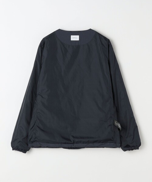 セール】【WEB限定】SHIPS any: 〈洗濯機可能〉FELLEX 中綿 ボタン