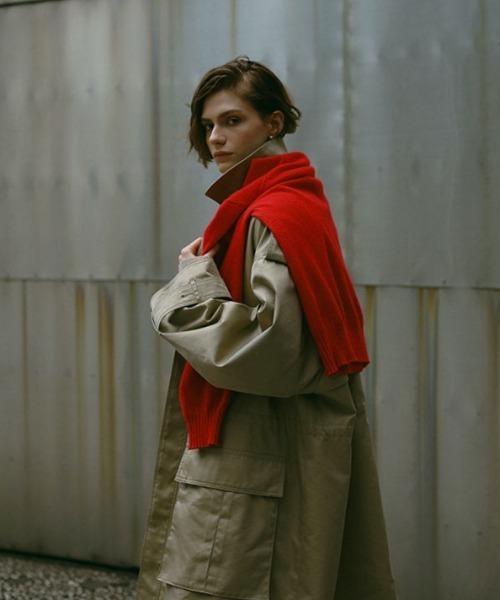 セール】リラクシーカシミヤニットプルオーバー（ニット/セーター