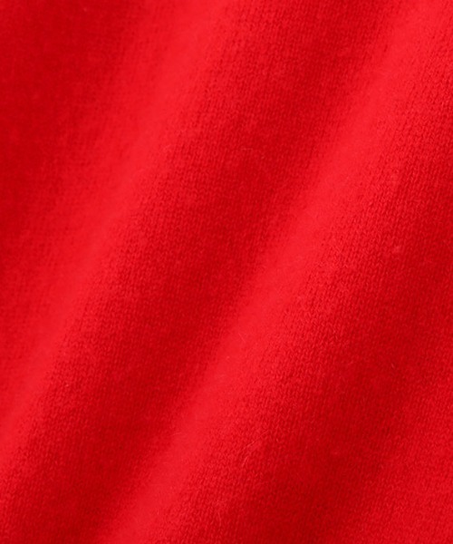 セール】リラクシーカシミヤニットプルオーバー（ニット/セーター