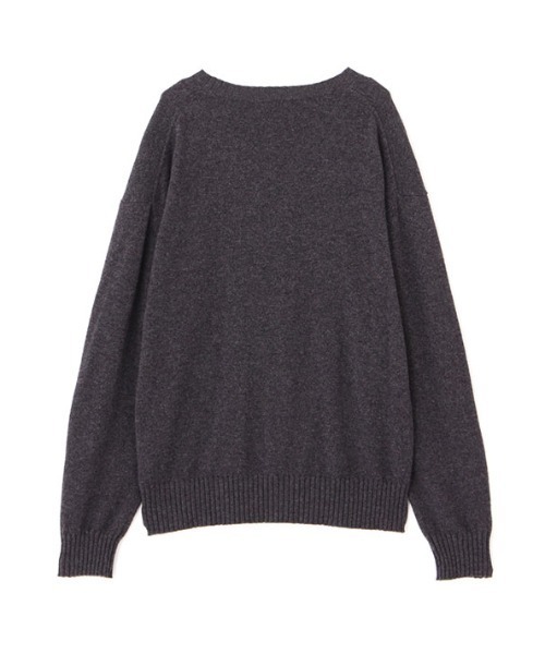 セール】リラクシーカシミヤニットプルオーバー（ニット/セーター