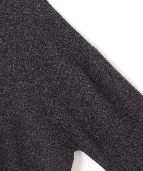 セール】リラクシーカシミヤニットプルオーバー（ニット/セーター