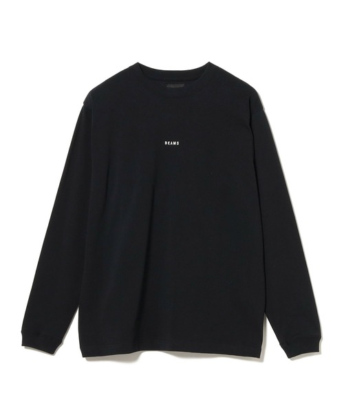 BEAMS(ビームス)の「【ビームスの百名品】ミニロゴ クルーネック Tシャツ(Tシャツ/カットソー・メンズ・ホワイト/ブラック/ネイビー・X-LARGE/LARGE/MEDIUM/SMALL/XX-LARGE)」の19枚目の写真
