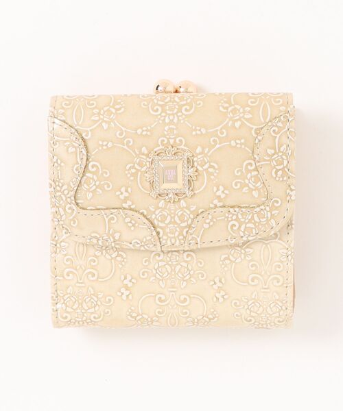 ルーミー 口金二つ折り財布 / ANNA SUI | ファッション通販