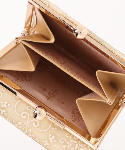 ルーミー 口金二つ折り財布 / ANNA SUI | ファッション通販