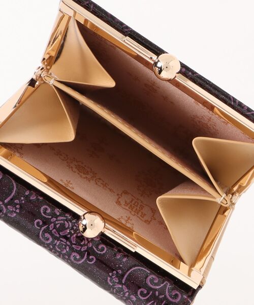 ルーミー 口金二つ折り財布 / ANNA SUI | ファッション通販