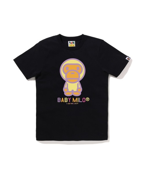 JAPAN BABY MILO TEE #3 | bape.com
