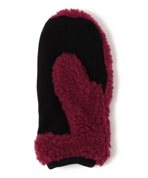 THE NORTH FACE:リバーシブル エクストリーム パイル ミトン