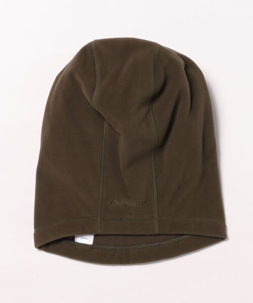 WILD THINGS(ワイルドシングス)の「《WILD THINGS》POLARTEC STORM HOODIE(ネックウォーマー/スヌード・メンズ・オリーブ/グレー/ブラック/ライトグレー・FREE)」の12枚目の写真