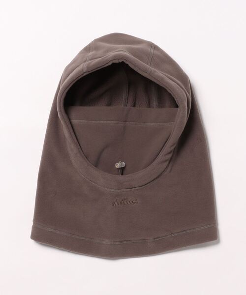 WILD THINGS(ワイルドシングス)の「《WILD THINGS》POLARTEC STORM HOODIE(ネックウォーマー/スヌード・メンズ・オリーブ/グレー/ブラック/ライトグレー・FREE)」の14枚目の写真