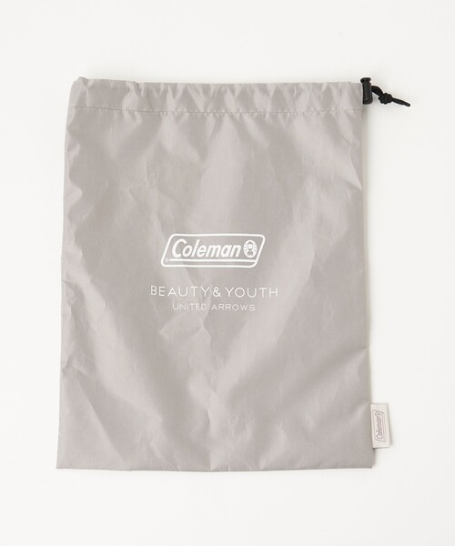 COLEMAN（コールマン）の「【別注】＜COLEMAN＞WALKER15/ウォーカー15/バッグ（バックパック/リュック・メンズ・ブラック・FREE）」の18枚目の写真